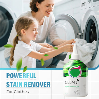 🌿Powerful Stain Remover For Clothes