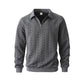 🔥2026 New arrivals offer-Men's Casual Half-Zip Cable-Knit Sweater