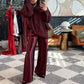 🔥Black Friday Sale 🎁Women's Casual Sweater & Pants 2-Piece Set