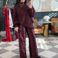 🔥Black Friday Sale 🎁Women's Casual Sweater & Pants 2-Piece Set