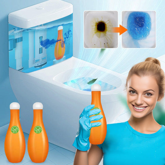 🎁 HOT 49% OFF⏳Toilet  Deodorizing Effective Cleaner