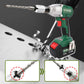 🔧⚙️ Electric Wrench Drill Bit Adapter – Quick Change, Universal Fit & Durable for Professional and DIY Use 🔨📦
