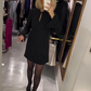 🔥Black Friday Sale 49% OFF🔥Women's Elegant Long Sleeve Mini Dress