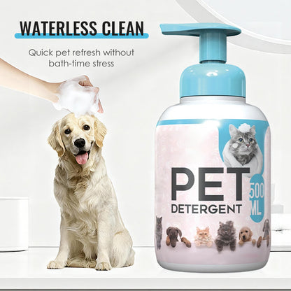 🐾Waterless Cleansing Shampoo for Dogs & Cats🐶🐱