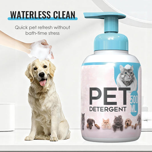 🐾Waterless Cleansing Shampoo for Dogs & Cats🐶🐱