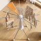 🐙🧺 Octopus Clothes Drying Rack – Foldable Double-Layer Laundry Organizer