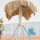 🐙🧺 Octopus Clothes Drying Rack – Foldable Double-Layer Laundry Organizer