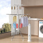 🐙🧺 Octopus Clothes Drying Rack – Foldable Double-Layer Laundry Organizer