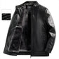 🔥HOT SALE🔥Men's Casual PU Leather Jacket
