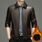 🔥HOT SALE🔥Men's Casual PU Leather Jacket