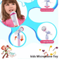 🎁🎄Christmas Sale 49% OFF! 🎤✨Microphone Toy, Karaoke Machine Toy with Light