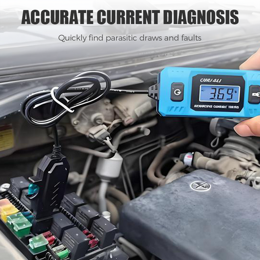 ⚡🏆Portable Automotive Current Tester for Car🧰