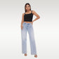 👖 49% OFF 🌊 | Baggy Jeans with Low Waist – Light/Dark Blue & Breathable Fabric