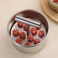 🥩🍳 50% OFF! ⚡🌟 Kitchen Stainless Steel Meatball Mould – Premium 304 Stainless Steel, 6 or 12 Holes & Ergonomic Design. 2,381 Happy Customers! ✅