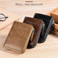 🔥NEW ARRIVAL LIMITED TIME OFFER🔥Men's Zipper Bifold Wallet with 9 Card Slots