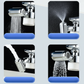 💦4-Mode Swivel Faucet Aerator Extender with Filter