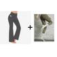 🔥Ultra Sculpt High Waisted Tummy Control Flare Leggings