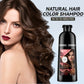 🔥Hot Sale Offers-Herbal Extract Instant Hair Color Shampoo for Men & Women