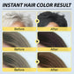 🔥Hot Sale Offers-Herbal Extract Instant Hair Color Shampoo for Men & Women