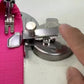 🧵 Adjustable Round Magnetic Seam Guide