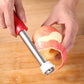 💥Hot Sale💥Stainless Steel Fruit Corer & Peeler 2 in 1🍎