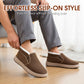 👞Men's Warm Comfort Slip-On Ankle Shoes