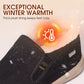 👞Men's Warm Comfort Slip-On Ankle Shoes