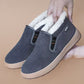 👞Men's Warm Comfort Slip-On Ankle Shoes