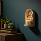 🕯️ Handmade Decorative Wall Niche