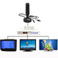 Outdoor Digital TV Antenna with Amplifier