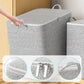 🔔NEW YEAR SALE 49% OFF🔥Extra-Large Storage Organizer Box With Lid - Versatile For Clothes, Blankets & Bedding