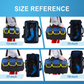 ⏳ LIMITED DEAL – 49% OFF 🔧 Heavy Duty Tool Bag with Shoulder Strap – Durable, Spacious & Practical for Every Job