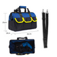 ⏳ LIMITED DEAL – 49% OFF 🔧 Heavy Duty Tool Bag with Shoulder Strap – Durable, Spacious & Practical for Every Job