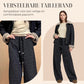⏳Limited-time 49% off⏰Women's Leopard Print Wide Leg Sweatpants👖