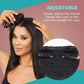 🏆Flash Sale⚡10K+ SOLD! Almost Gone💥Seamless 3D Clip-In Bangs Hair Extensions
