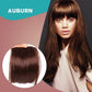 🏆Flash Sale⚡10K+ SOLD! Almost Gone💥Seamless 3D Clip-In Bangs Hair Extensions