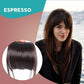 🏆Flash Sale⚡10K+ SOLD! Almost Gone💥Seamless 3D Clip-In Bangs Hair Extensions