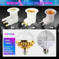 🌈✨ Colorful Rotating Party Light – Auto-Spinning Disco Light