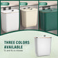 🗑️ 50% OFF NOW! 🏠 Wall-Mounted Trash Can with Large Capacity – Odor-Proof & Hygienic – Perfect for Kitchen, Bathroom & Bedroom 🧹