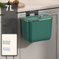 🗑️ 50% OFF NOW! 🏠 Wall-Mounted Trash Can with Large Capacity – Odor-Proof & Hygienic – Perfect for Kitchen, Bathroom & Bedroom 🧹