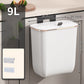 🗑️ 50% OFF NOW! 🏠 Wall-Mounted Trash Can with Large Capacity – Odor-Proof & Hygienic – Perfect for Kitchen, Bathroom & Bedroom 🧹