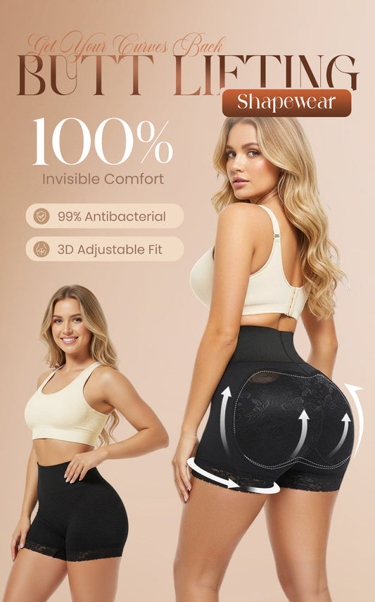 📢📢49% OFF! ✨🍑 Short Magic Gainant – Fesse Galbées and Relevées Instantly! Natural Push-Up Effect Without Embarrassment ⚡