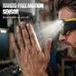 📢📢49% OFF !!✨Rechargeable LED Glasses Headlamp