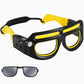 📢📢49% OFF !!✨Rechargeable LED Glasses Headlamp