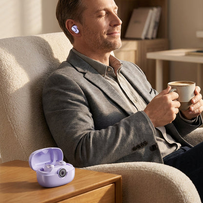 Wireless Earbuds with Noise Cancelling