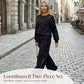 ⏳Limited-time 49% off💓Women's Sequin Spliced Sweatshirt & Pants Set🌟