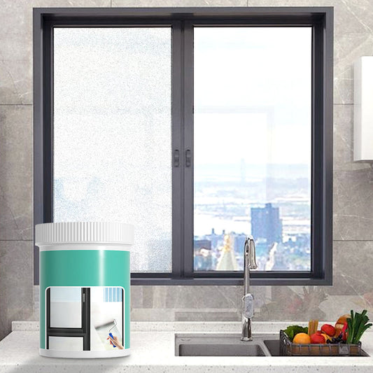 🔥Limited-time offer — Water-Based Transparent Frosted Glass Paint