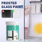 🔥Limited-time offer — Water-Based Transparent Frosted Glass Paint