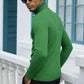 🎁2026 New Arrivals 49% OFF💥Men's Ribbed Turtleneck Sweater
