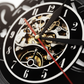⏳Limited-time 49% off⏰Retro Motorcycle Vinyl Record Wall Clock